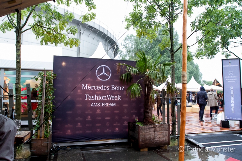 Mercedes Benz Fashion Week Amsterdam