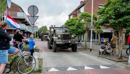 Veteranendag 2017 Zoetermeer