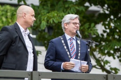 Toespraak Burgemeester Charlie Aptroot - Veteranendag 2017 Zoetermeer