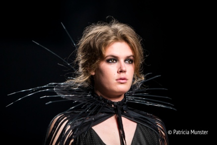 Arielle van der Vaart - Amsterdam Fashion Week - Amsterdam maakt er wat van