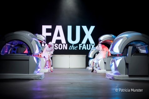 Maison the Faux - Amsterdam Fashion Week