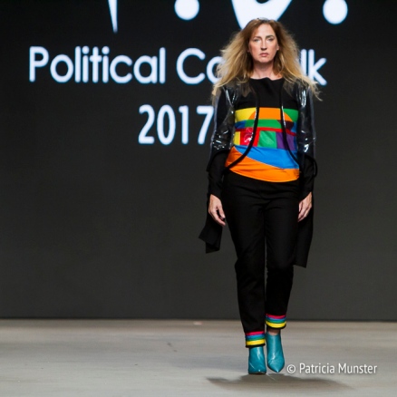 Political Catwalk 2017 - Amsterdam Fashion Week